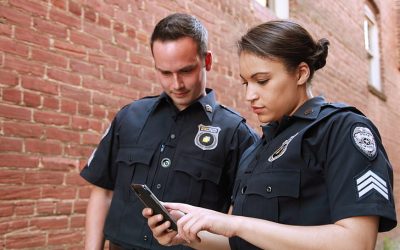 Blog 1 Police Officer Mortality Rate: The Statistics Behind the 22-Year Gap