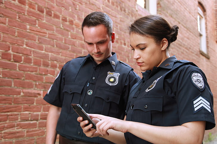 police-health police health check