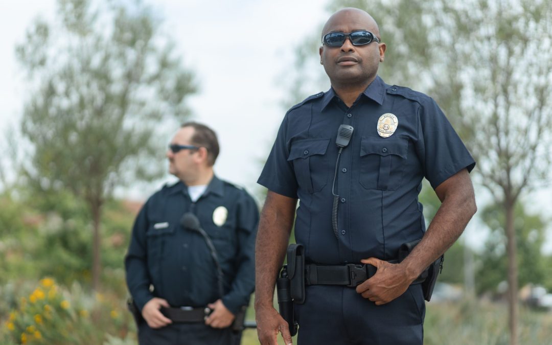 Angina Symptoms Every Police Officer Should Take Seriously
