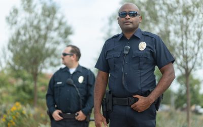 Angina Symptoms Every Police Officer Should Take Seriously