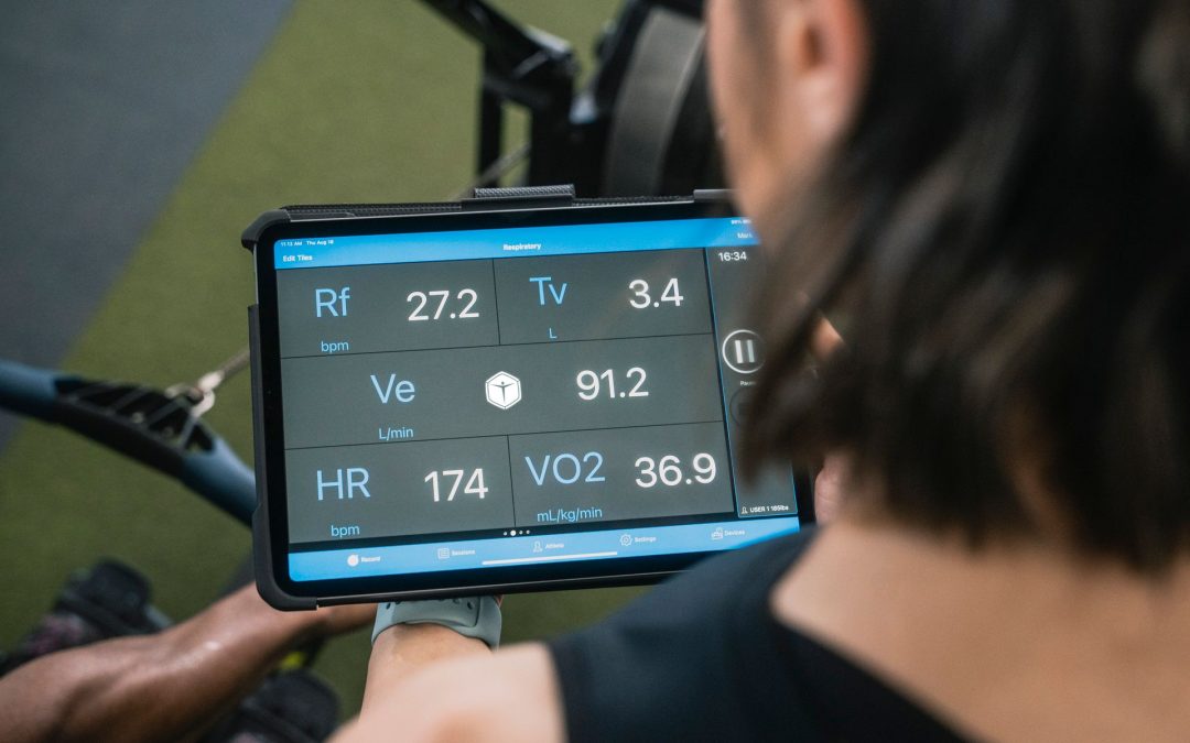 What Is VO2 Max, and What Does It Reveal About Officer Heart Health?