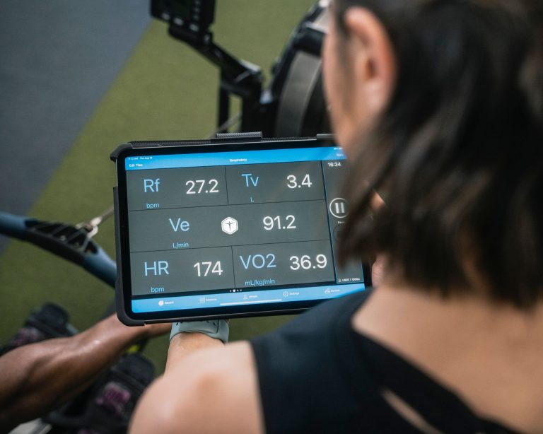 What Is VO2 Max? Officer Heart Health | NDS